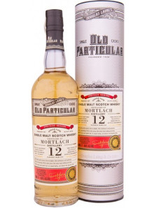 Mortlach 12 yo Old Particular | Douglas Laing | Speyside